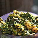 Kathurumurunga Curry with Egg