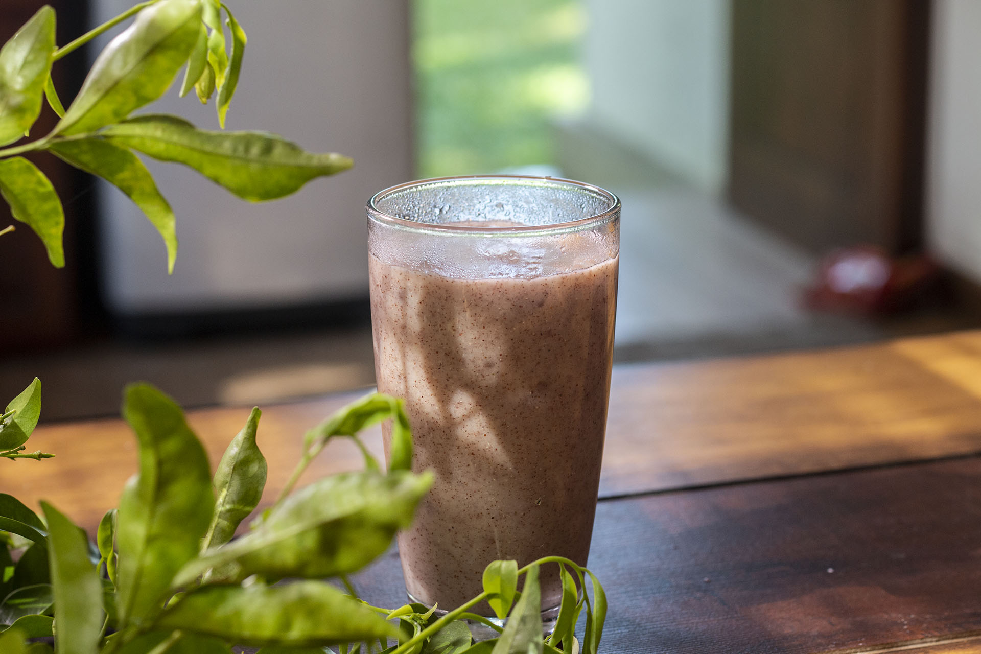 Finger Millet Porridge