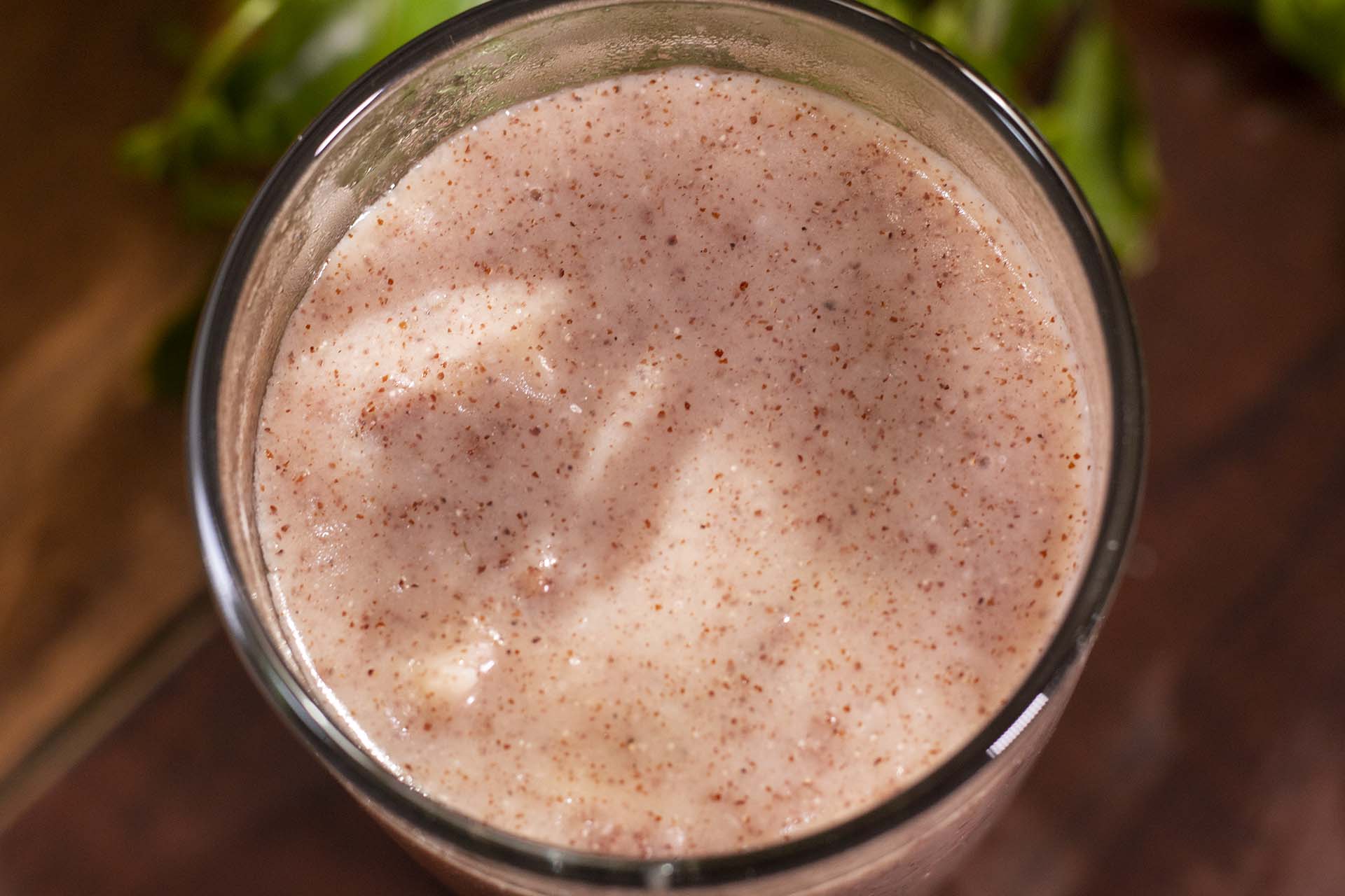 Finger Millet Porridge