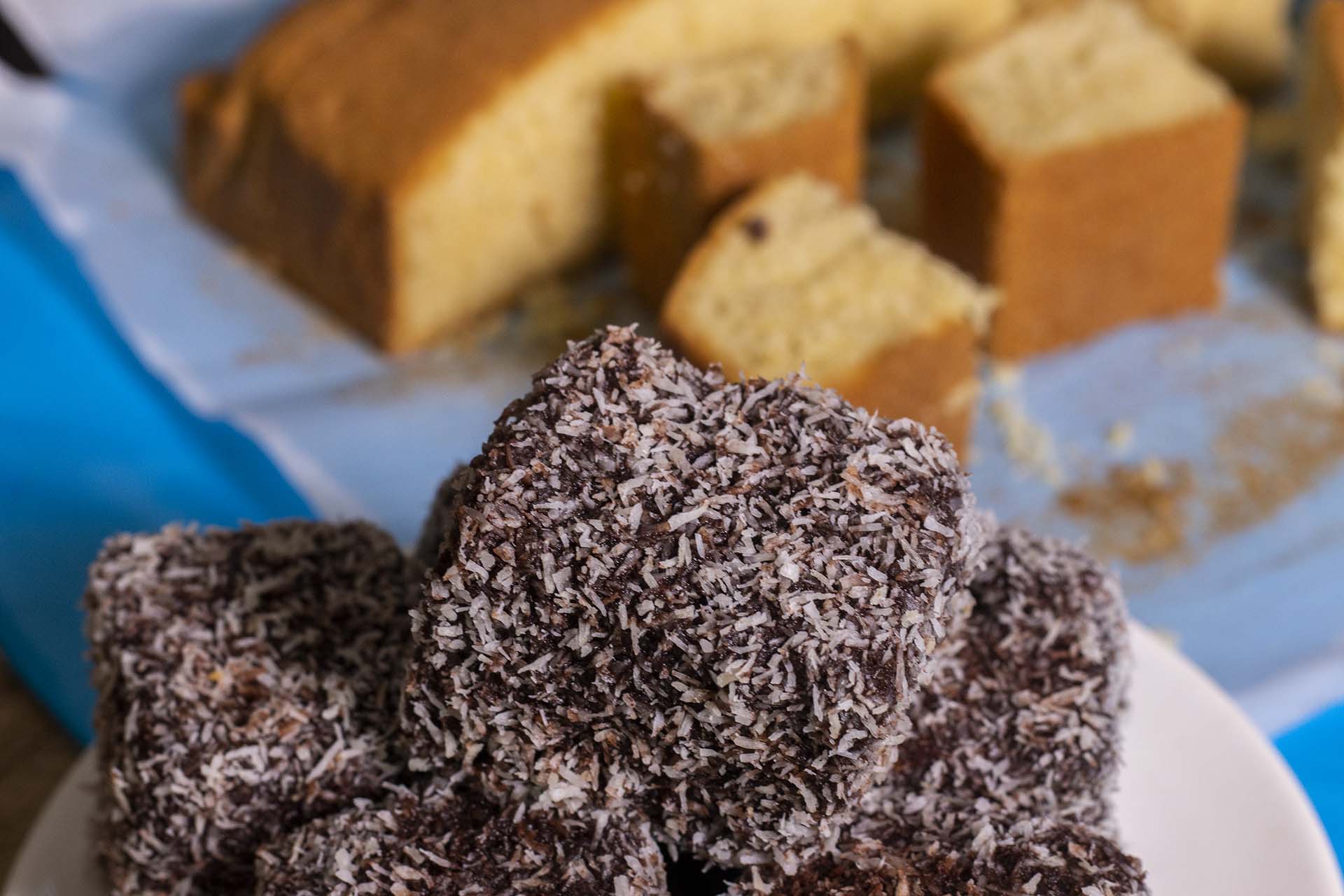 Lamingtons