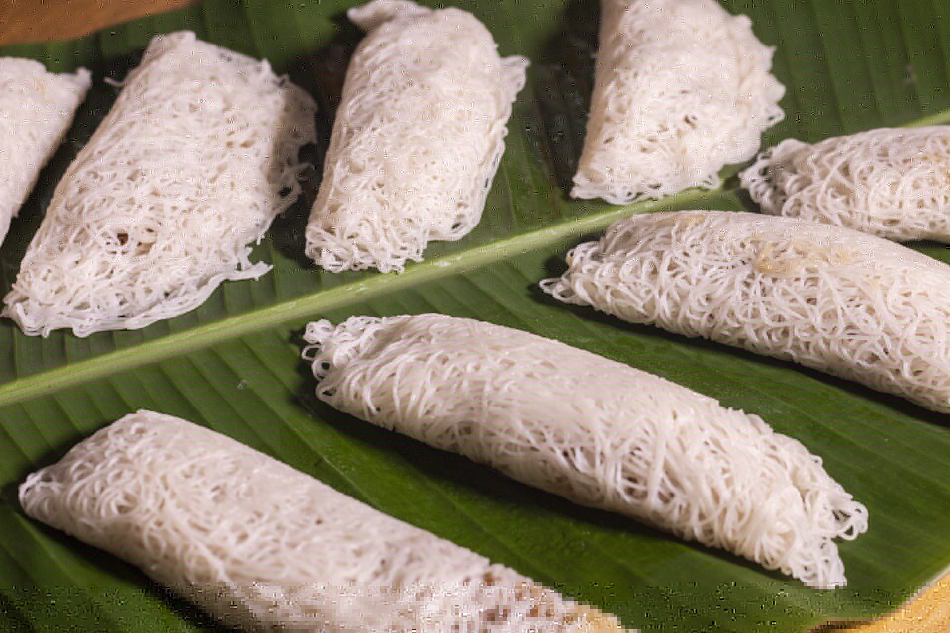 Sri Lankan Lavariya