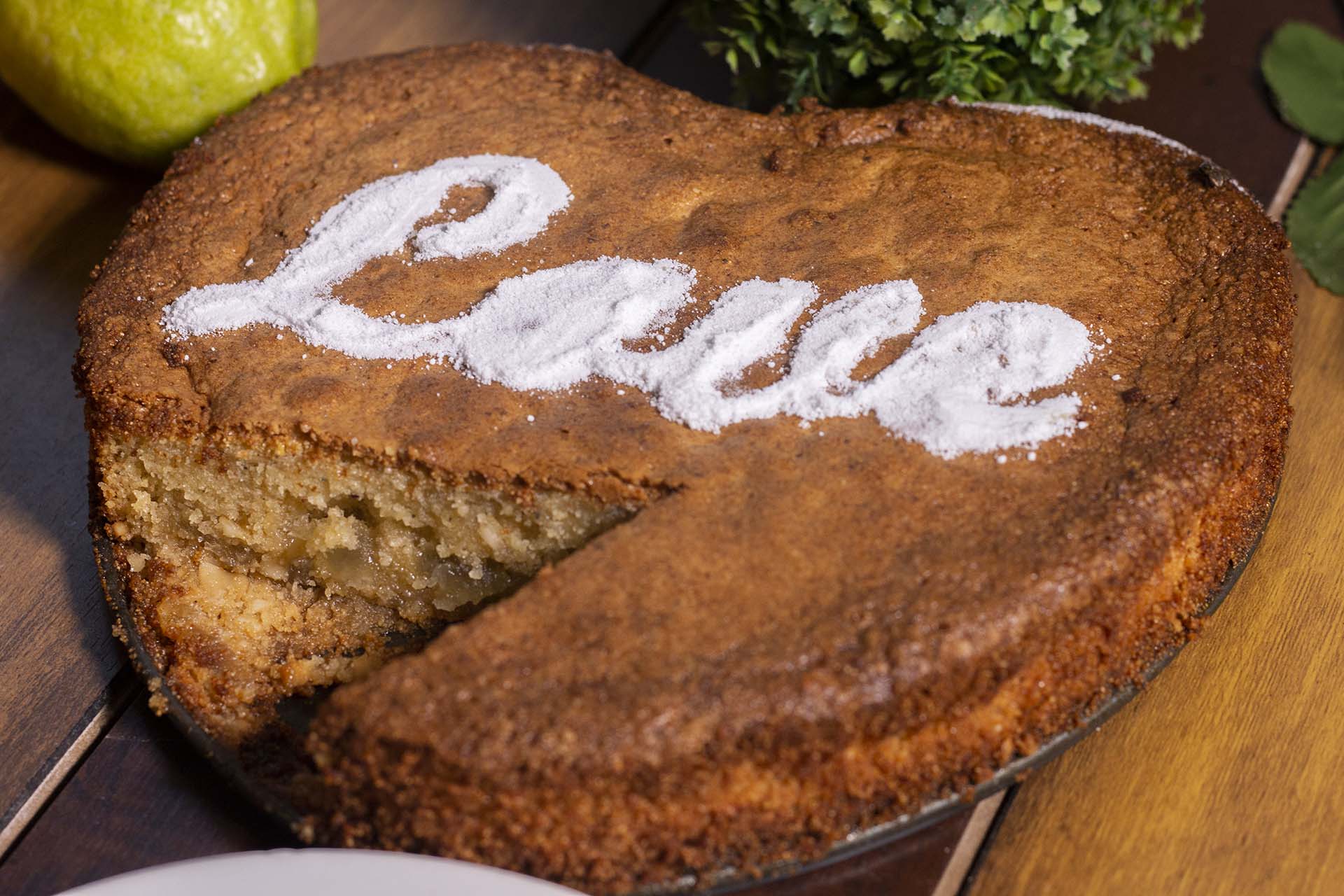 Sri Lankan Love Cake