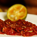 Sri Lankan Lunu Miris Recipe