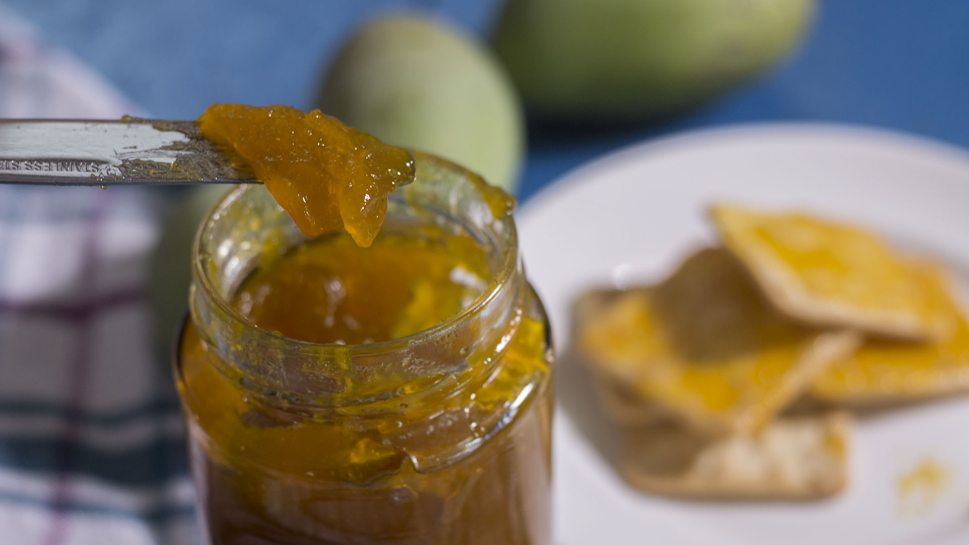 Mango Jam