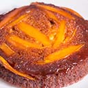 Mango Upside Down Cake