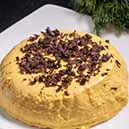 Marie Biscuit Custard Pudding 