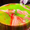 Delightful Mirror Glaze Cake Recipe