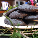 Nutella Chocolate Cookies 