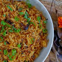 Onion Rice 