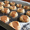 Peanut Butter Chocolate Cookies 