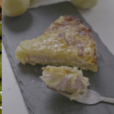 Potato Cheesecake Recipe