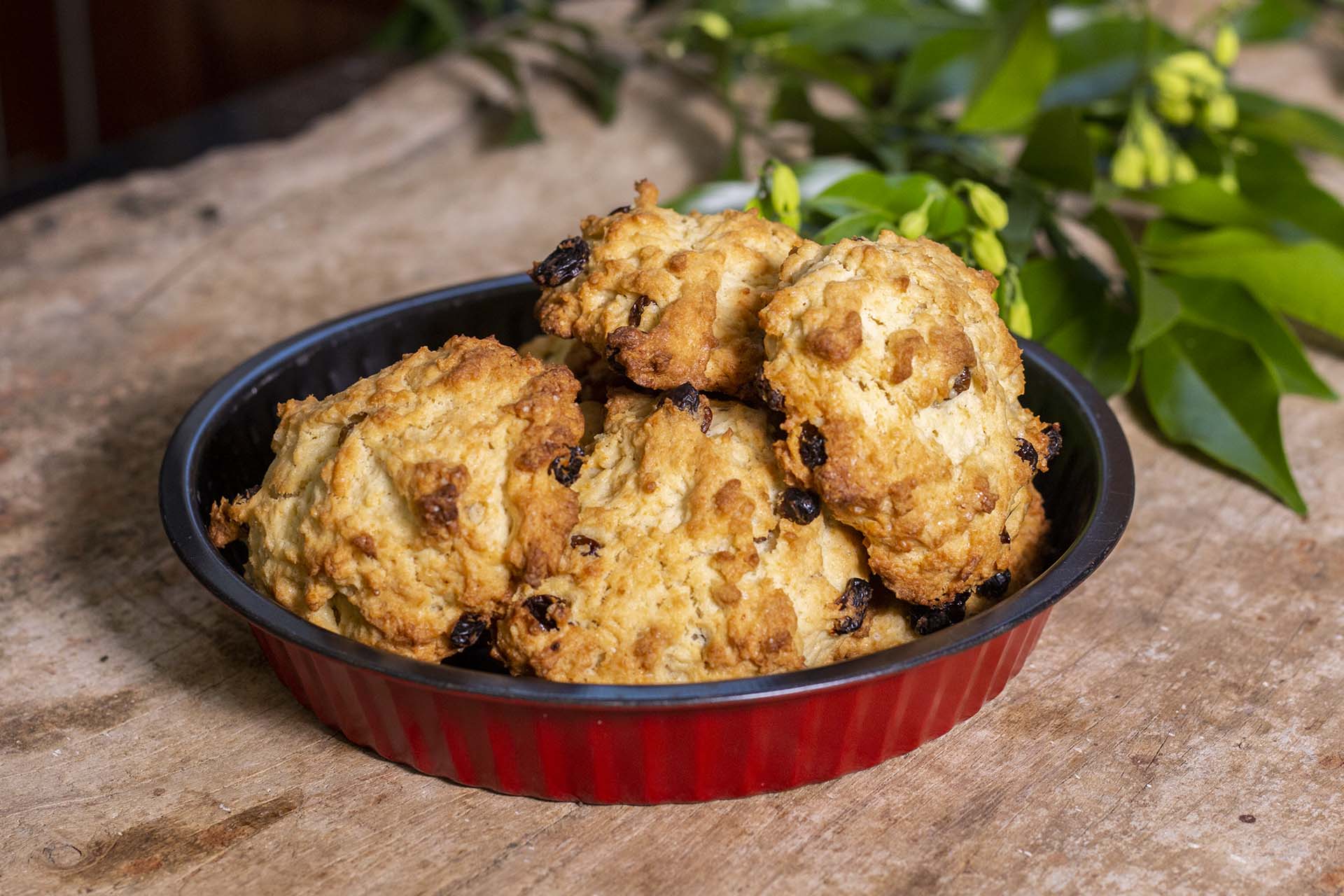 Rock Cake / Rock Bun