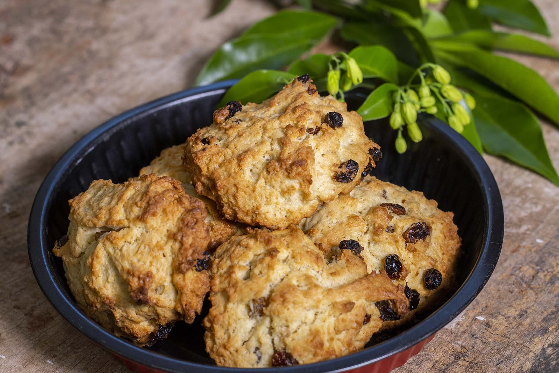 Rock Cake / Rock Bun