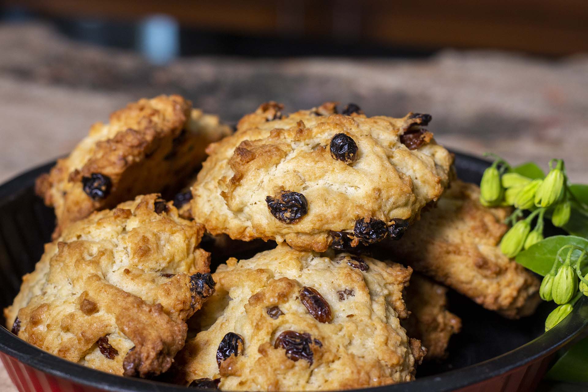 Rock Cake / Rock Bun