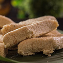 Semolina Aluwa from Condensed Milk