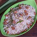 Sausage Fried Rice Recipe 