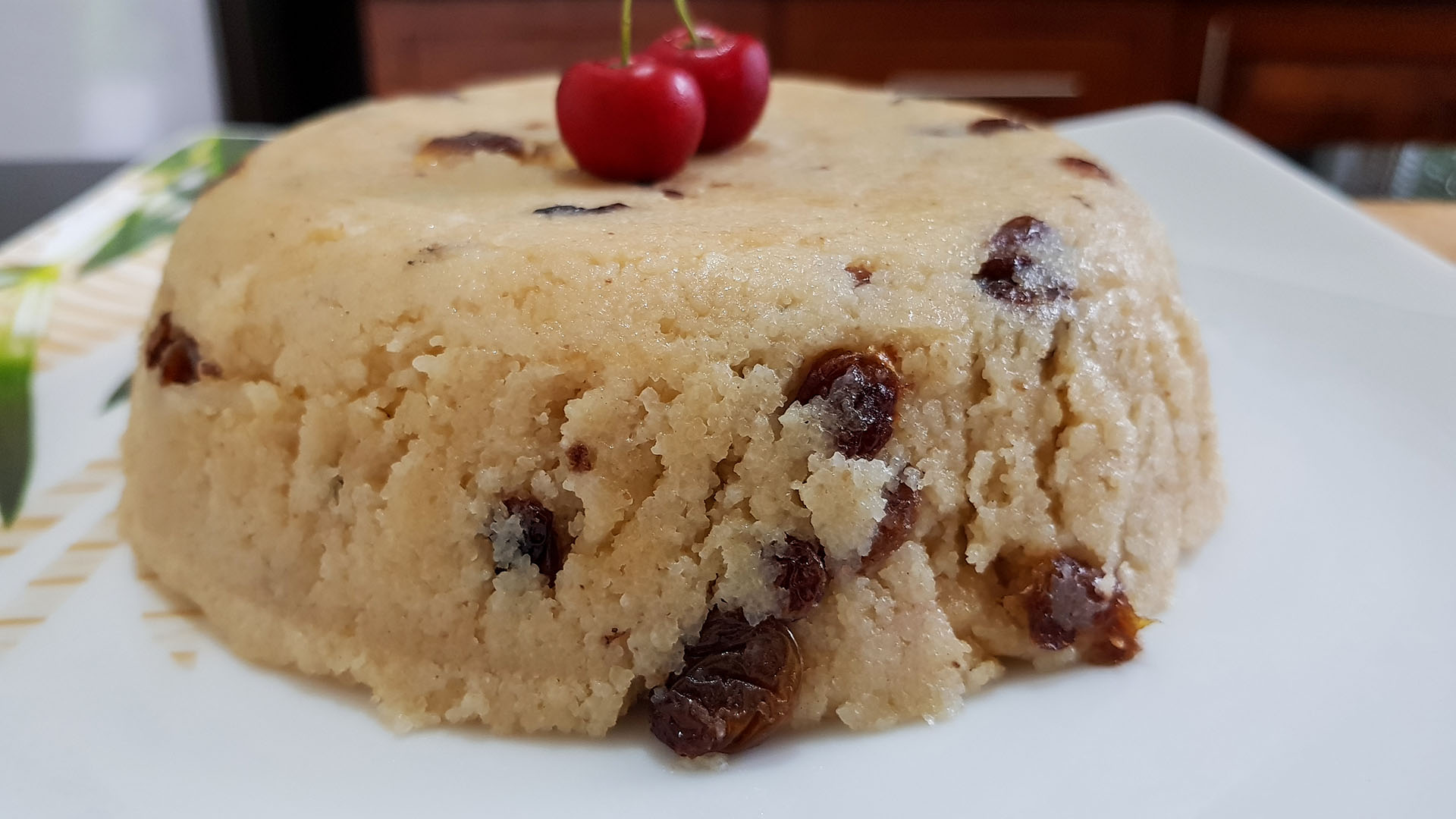 Semolina/Rulang Pudding