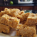 Semolina/Rulang Toffee