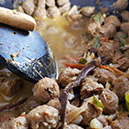 Sri Lankan Soya Meat Curry