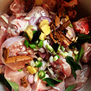 Sri Lankan Spicy Chicken Curry