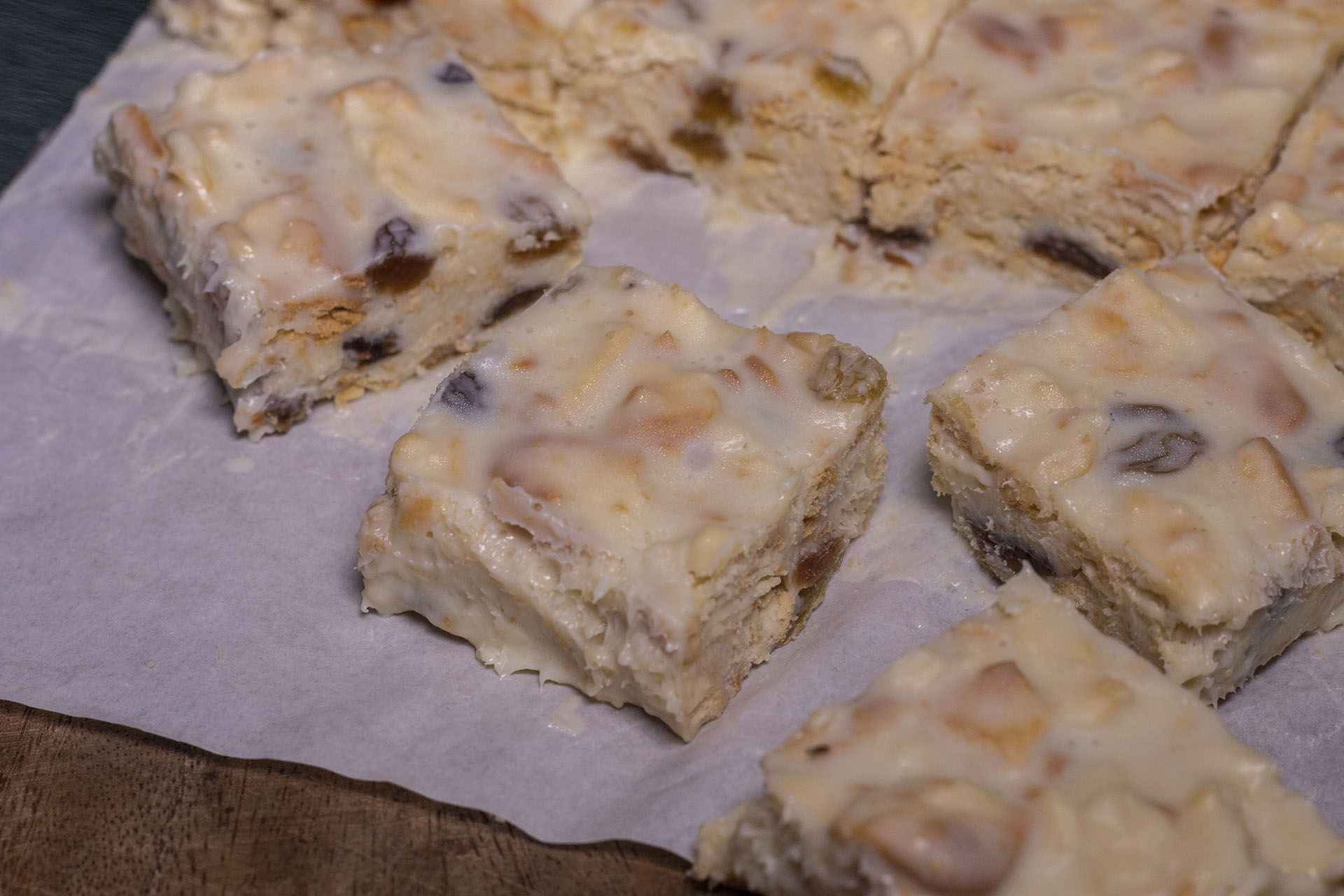 10 min Tea Time Snack