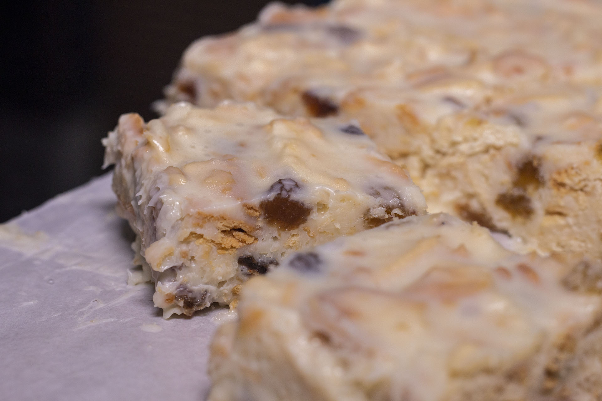 10 min Tea Time Snack