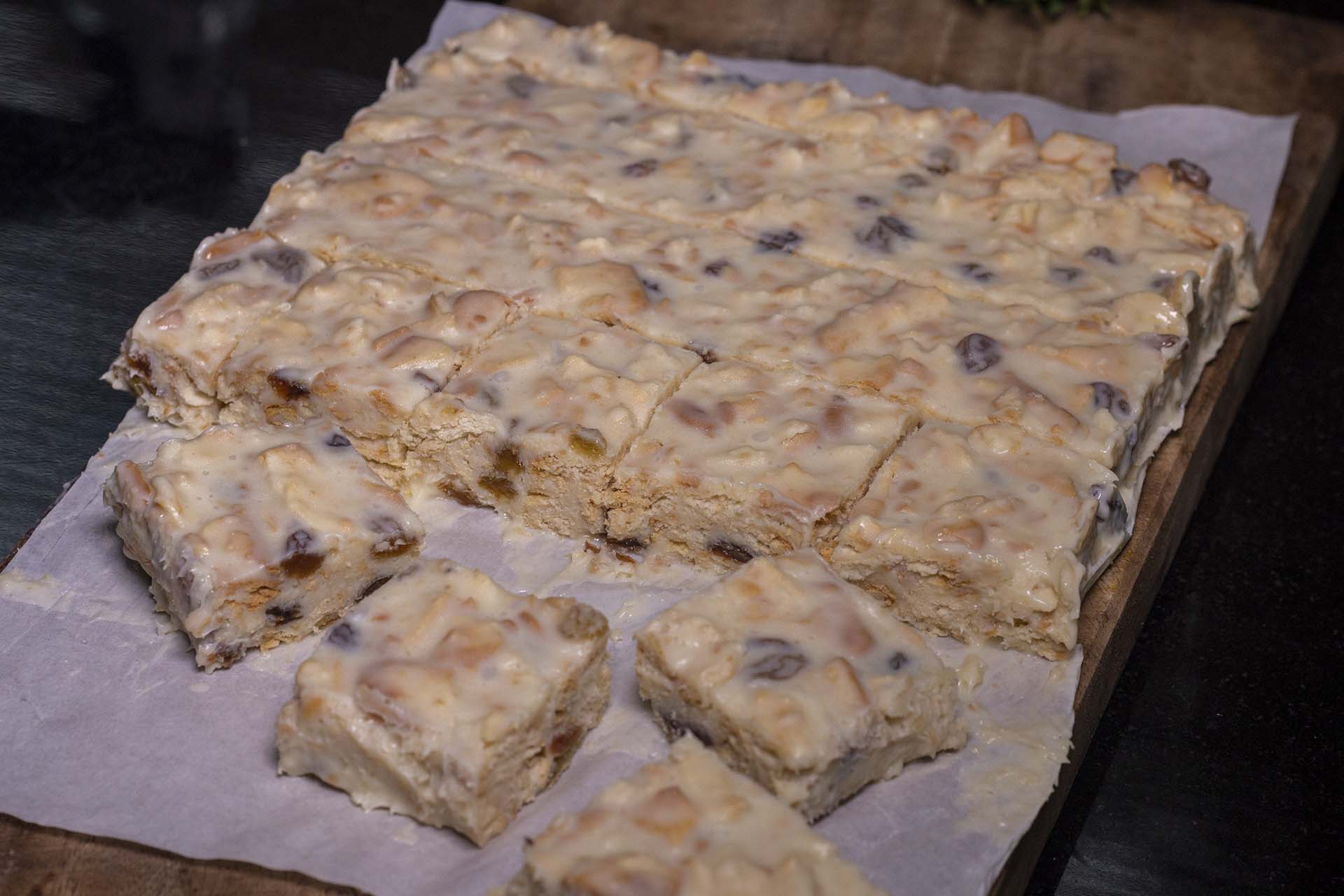 10 min Tea Time Snack