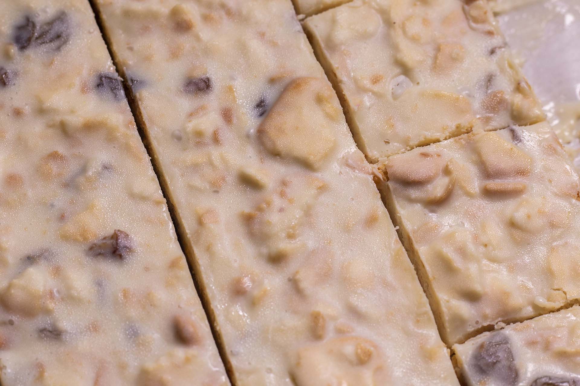 10 min Tea Time Snack