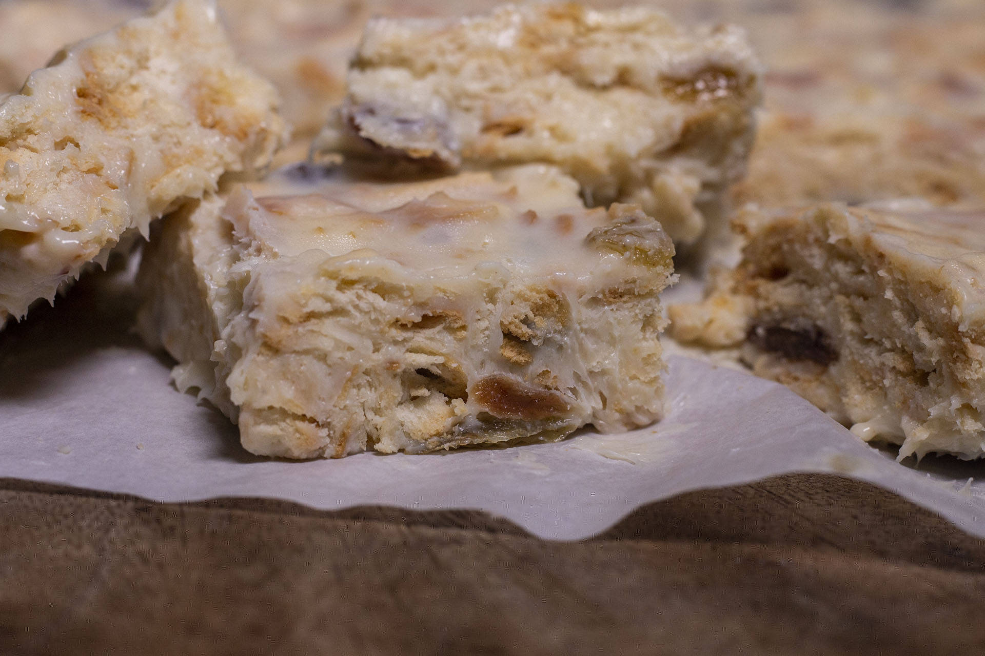 10 min Tea Time Snack