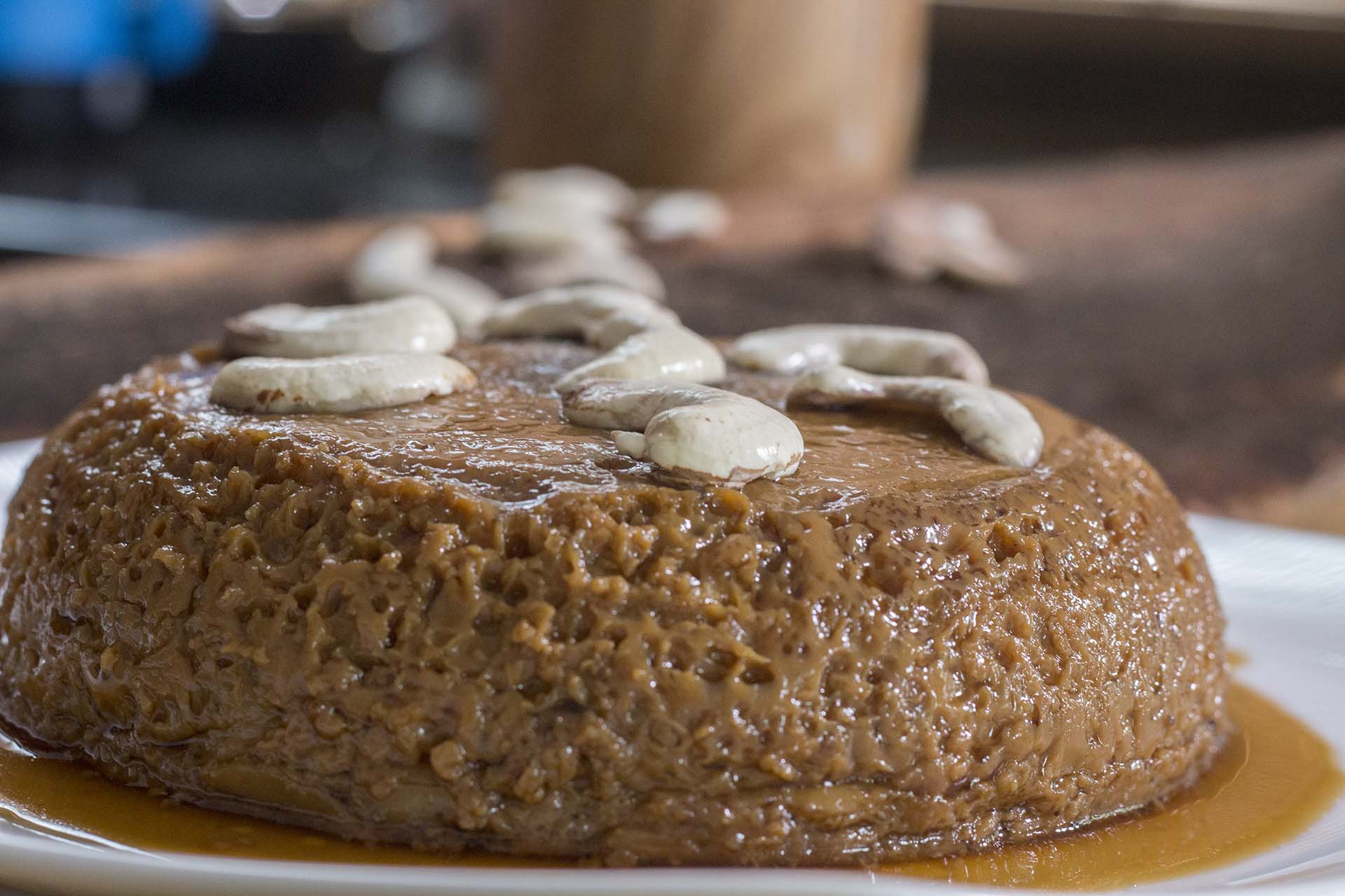 Sri Lankan Watalappan