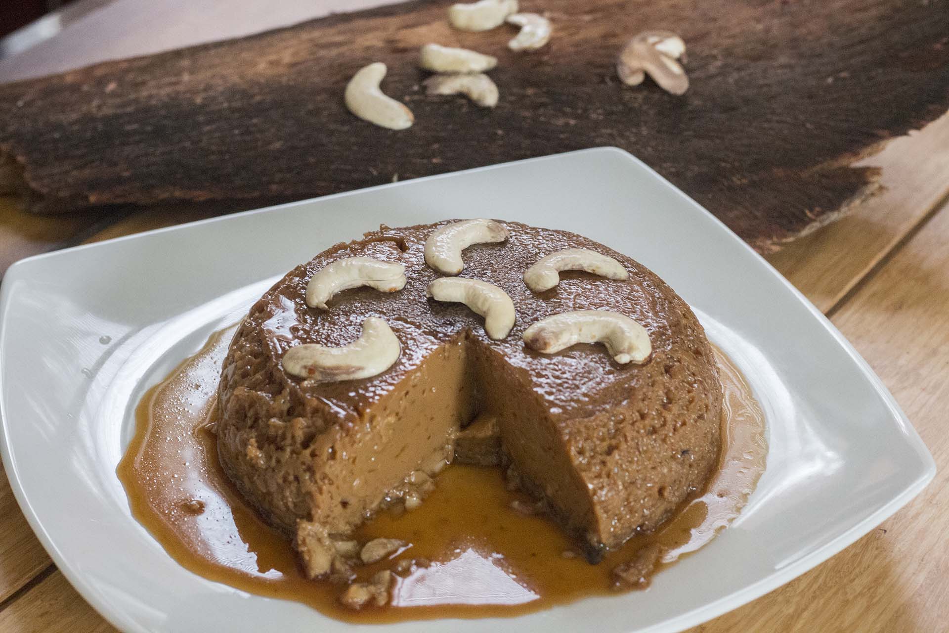 Sri Lankan Watalappan