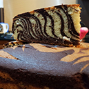 Zebra Cake Recipe