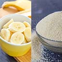 Semolina Banana Porridge for Babies