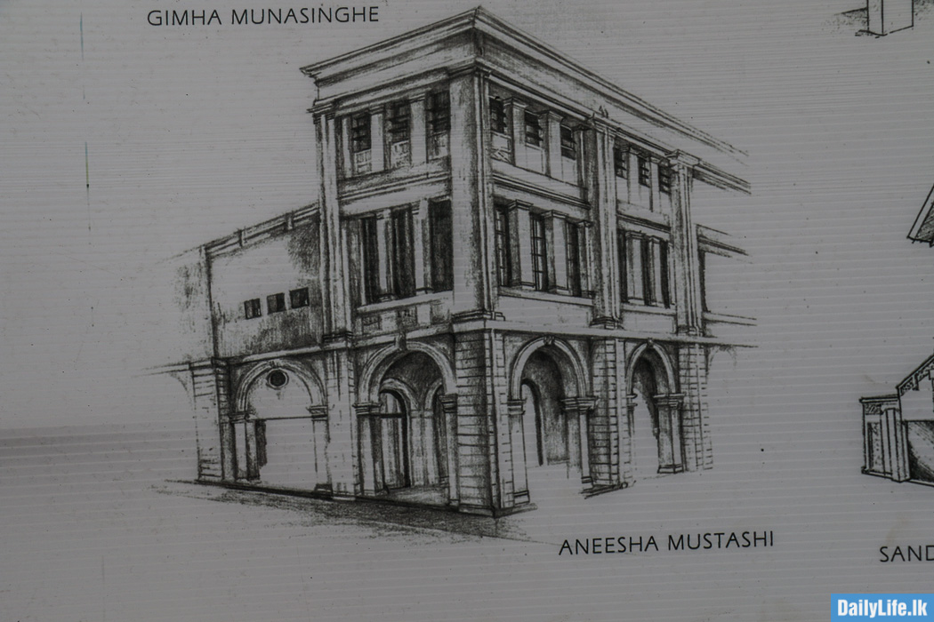 Architectural Drawing 