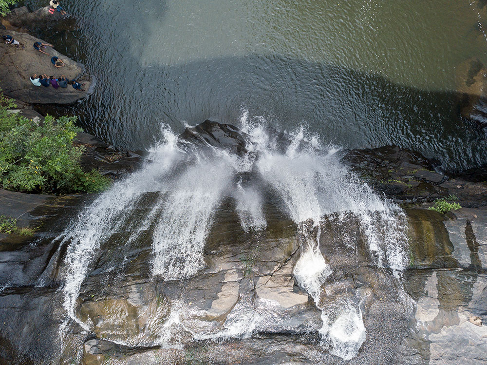 Top View of Sera Ella