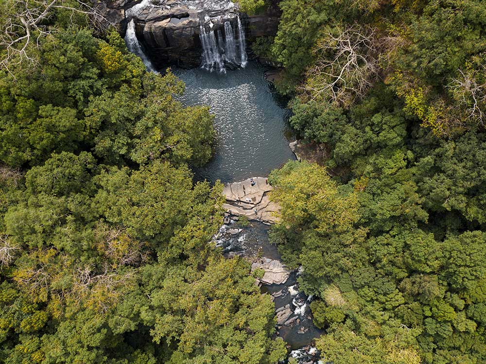 Top View of Sera Ella