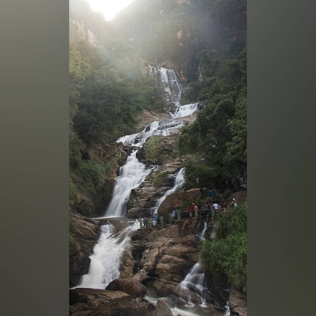 Ravana Falls