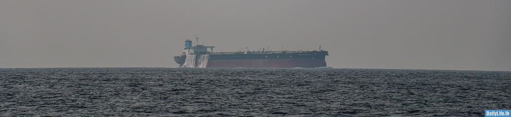 Image of large Cargo Vessel